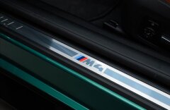 BMW M4 3,0 COMPETITION, H/K, LASER, ZÁRUKA, SKLADOM