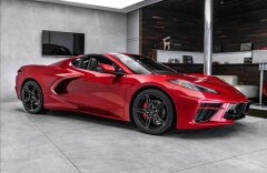 Chevrolet Corvette V8 Targa C8 STINGRAY