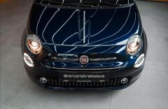 Fiat 500 1,2 1.2 8V RIVA LIMITED EDITION, CARPLAY