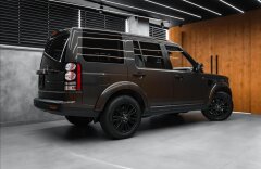 Land Rover Discovery 3,0 SDV6 HSE, MERIDIAN, NAVI