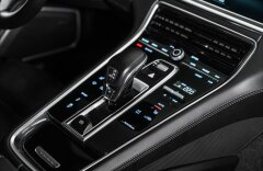 Porsche Panamera 4S Diesel, Matrix, pano, Bose, ZÁRUKA