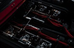 Lamborghini 4,0 400 GT JARAMA V12, OLDTIMER, JEDEN ZO 176 KUSOV