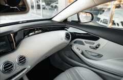 Mercedes-Benz Třídy S 5,5 63 AMG 4MATIC, BURMESTER, PANO, LED, DESIGNO