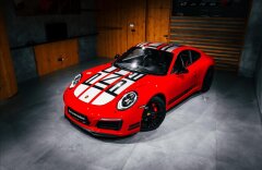 Porsche 911 3,0 991.2 911 CARRERA S - ENDURANCE LIM.EDIT. 1 OF 235