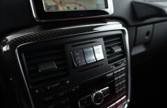 Mercedes-Benz Třídy G 5,5 63 AMG, BRABUS 700, KARBÓN, H/K