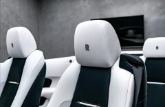 Rolls-Royce Dawn 420kW, Night, HUD, 360