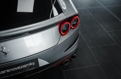 Ferrari GTC4 Lusso 6,3 V12, PANORAMA, VENTILÁCIA, JBL, 360°