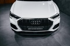 Audi Q3 2,0 35 TDI, LED, NAVI