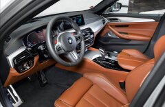 BMW M5 M5 competition, individual Merino, keramiky