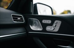 Mercedes-Benz GLE 4,0 63 S KUPÉ, BRABUS 800, BURMESTER