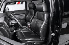 Hummer H3 EU, LPG, 24" kola, servis