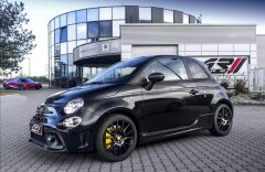 Abarth 500 595 1.4 Turbo Competizione, CZ