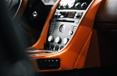Aston Martin DB9 5,9 V12, NAVI, BIXENON