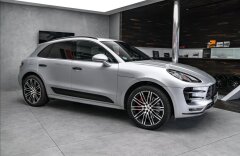 Porsche Macan TURBO PDK PERFORMANCE Karbon Vzduch