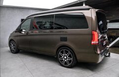 Mercedes-Benz Třídy V V 250 AMG Marco Polo exclusive, kuchyň