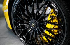 Lamborghini Aventador SV LP 750-4, kamera, lift, sensonum, karbon
