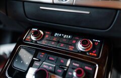 Audi A8 6,3 W12, BANG & OLUFSEN, LONG