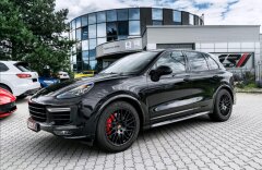 Porsche Cayenne GTS Alcantara, Sport design paket, Chrono