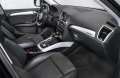 Audi Q5 2,0TDI Quattro, Stronic, Sline, Bang Olufsen