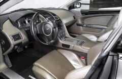Aston Martin DB9 V12 coupe touchtronic