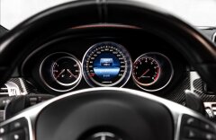Mercedes-Benz CLS 63s AMG 4Matic Shooting brake, keramiky
