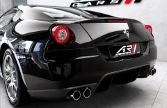 Ferrari 599 GTB Fiorano, Daytona, karbon/LED