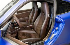 Porsche 911 997 Carrera S, folie, individual