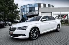 Škoda Superb 2.0 TDI L&K, DCC, Canton, CZ