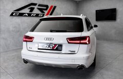 Audi A6 3.0 TDI quattro, Matrix, nezávislé, CZ