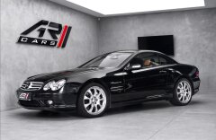 Mercedes-Benz SL 55 AMG roadster, Designo
