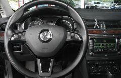 Škoda Superb Elegance