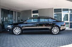Volkswagen Phaeton 3.0 V6 TDI 4motion, navigace