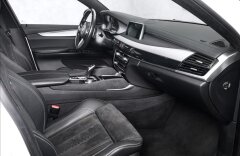 BMW X6 30d xDrive, M-paket, alcantara, CZ