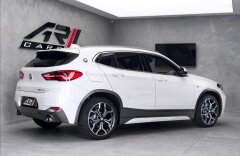 BMW X2 25d xDrive M sport X, LED, navi, 19", CZ