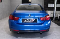 BMW Řada 4 435i xDrive coupe, M paket, 5let servis