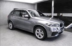 BMW X5 30d xDrive M-paket, LED, 5let servis
