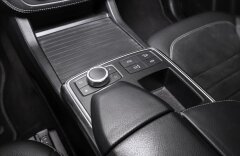 Mercedes-Benz Třídy M ML 350 CDI Airmatic, sport paket, kamera, CZ