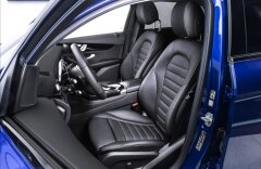 Mercedes-Benz GLC 250d 4Matic, LED, air body, asistenty, CZ