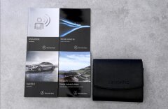 Mercedes-Benz Třídy S S500 AMG coupe 4 Edition1, Designo, Burmester