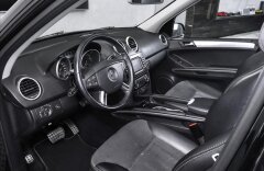 Mercedes-Benz Třídy M ML 320 CDI 4Matic, vzduch, sport paket