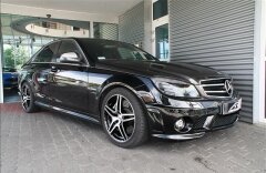 Mercedes-Benz Třídy C C 63 AMG