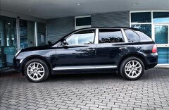 Porsche Cayenne S, Panorama, Vzduch. podvozek, TV, Navigace