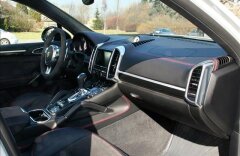 Porsche Cayenne 4.8 GTS Vzduch Burmester Nezávislé top.