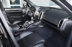 Porsche Cayenne Diesel S, 4.2 TDI, black edice