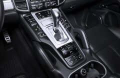 Porsche Cayenne Turbo, Burmester, PDCC, kamera, PDLS