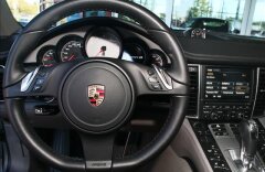 Porsche Panamera 4S, BOSE, záruka 11/2016