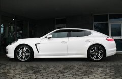 Porsche Panamera 4S, Carbon, Ventilace