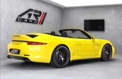 Porsche 911 GTS cabrio, PDLS, PTV+, Sport chrono, garance