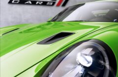 Porsche 911 GT3 RS 2018, lift, Clubsport, keramiky, SKLADEM!!!