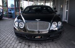 Bentley Continental GT V12 6.0 560 PS